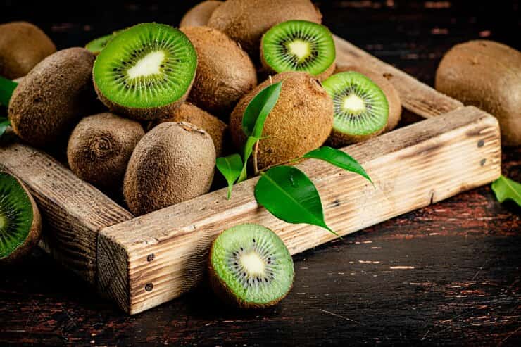 تصویر 2 از قیمت خرید کیوی صادراتی + فروش ویژه